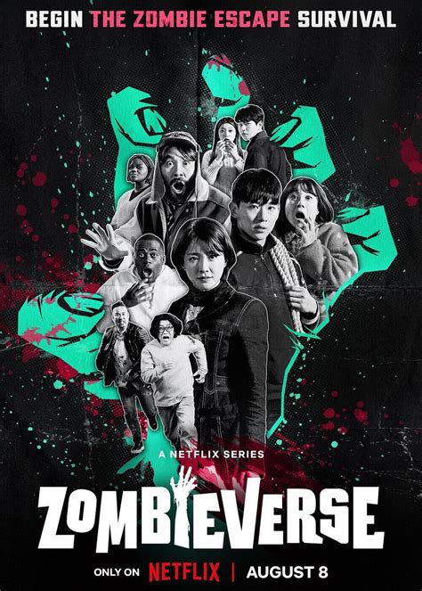 Zombieverse (TV Series 2023– ) .